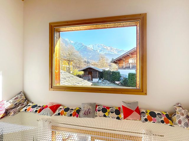 Maison &agrave; vendre - 7 pi&egrave;ces - 161,63 m2 - St Gervais Les Bains - 74 - RHONE-ALPES