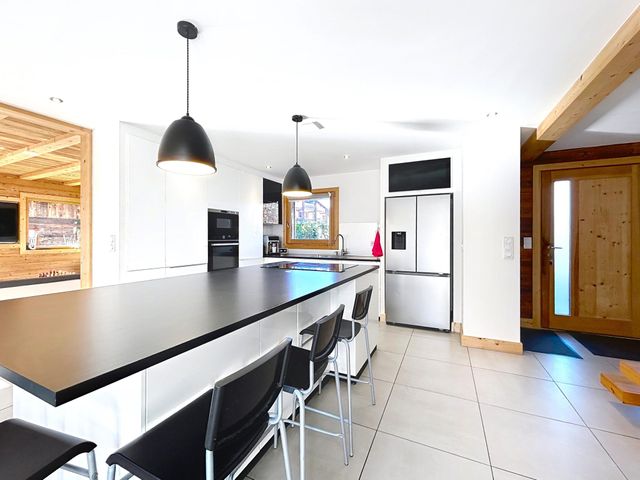 Maison &agrave; vendre - 7 pi&egrave;ces - 161,63 m2 - St Gervais Les Bains - 74 - RHONE-ALPES