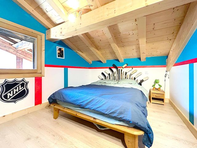 Maison &agrave; vendre - 7 pi&egrave;ces - 161,63 m2 - St Gervais Les Bains - 74 - RHONE-ALPES