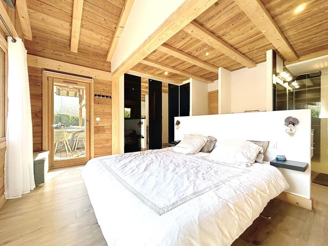 Maison &agrave; vendre - 7 pi&egrave;ces - 161,63 m2 - St Gervais Les Bains - 74 - RHONE-ALPES
