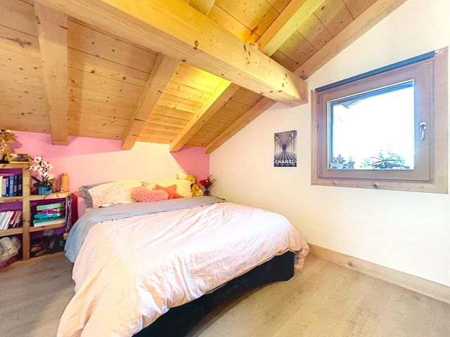 Maison &agrave; vendre - 7 pi&egrave;ces - 161,63 m2 - St Gervais Les Bains - 74 - RHONE-ALPES