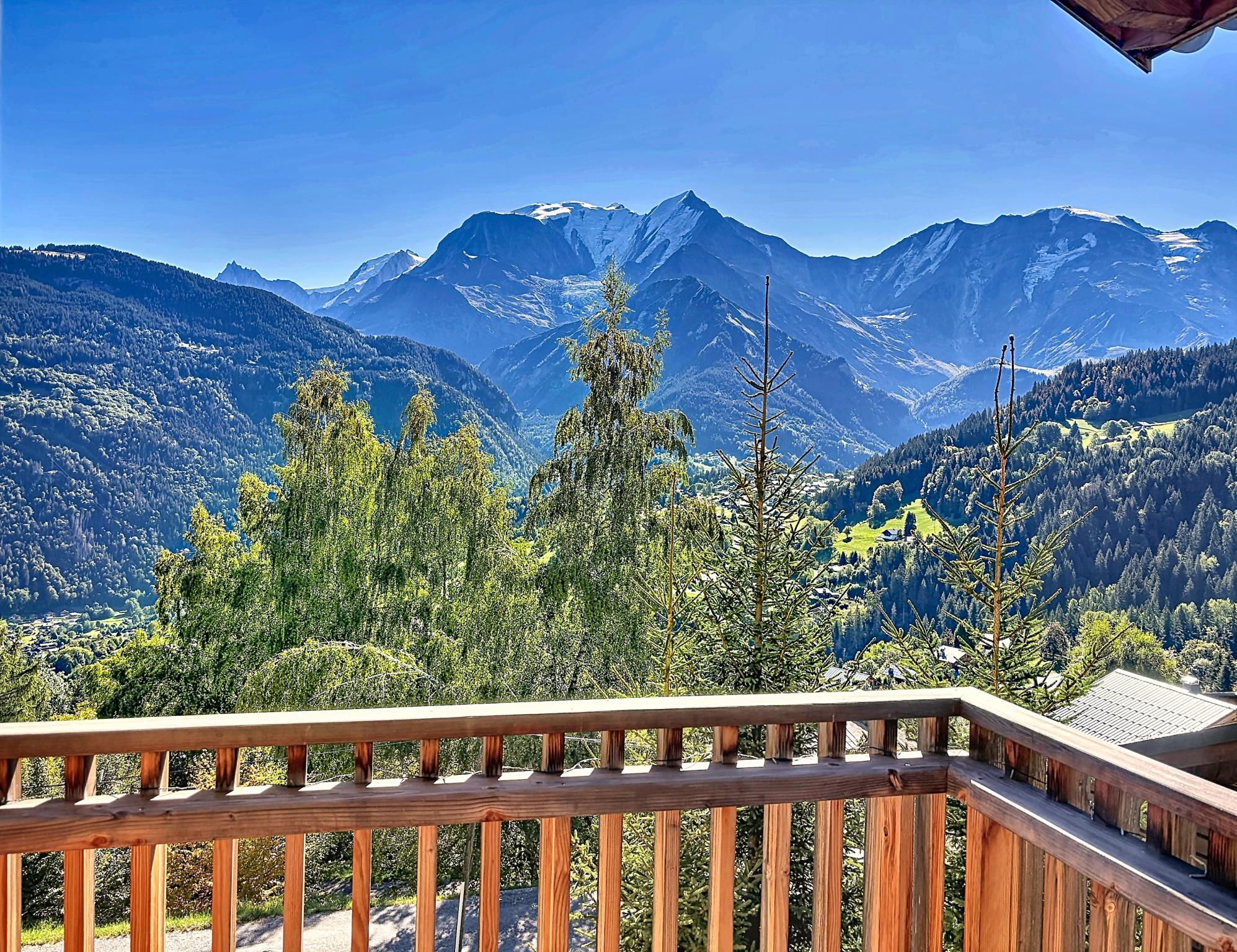 maison  - ST GERVAIS LES BAINS- 74