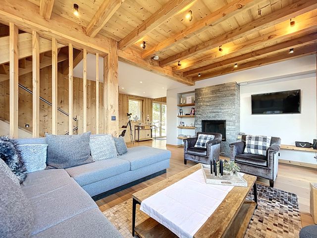 Maison &agrave; vendre - 7 pi&egrave;ces - 217,86 m2 - St Gervais Les Bains - 74 - RHONE-ALPES