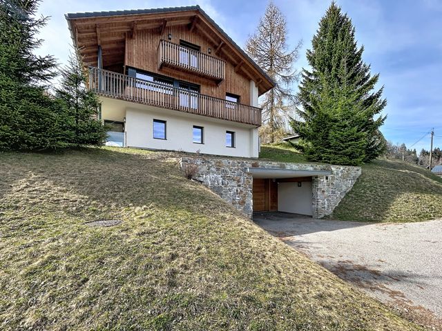 Maison &agrave; vendre - 7 pi&egrave;ces - 217,86 m2 - St Gervais Les Bains - 74 - RHONE-ALPES