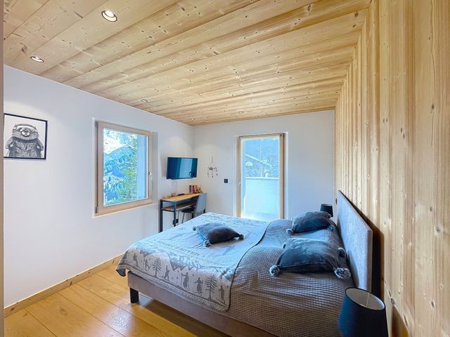 Maison &agrave; vendre - 7 pi&egrave;ces - 217,86 m2 - St Gervais Les Bains - 74 - RHONE-ALPES