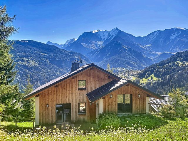 maison - ST GERVAIS LES BAINS - 74