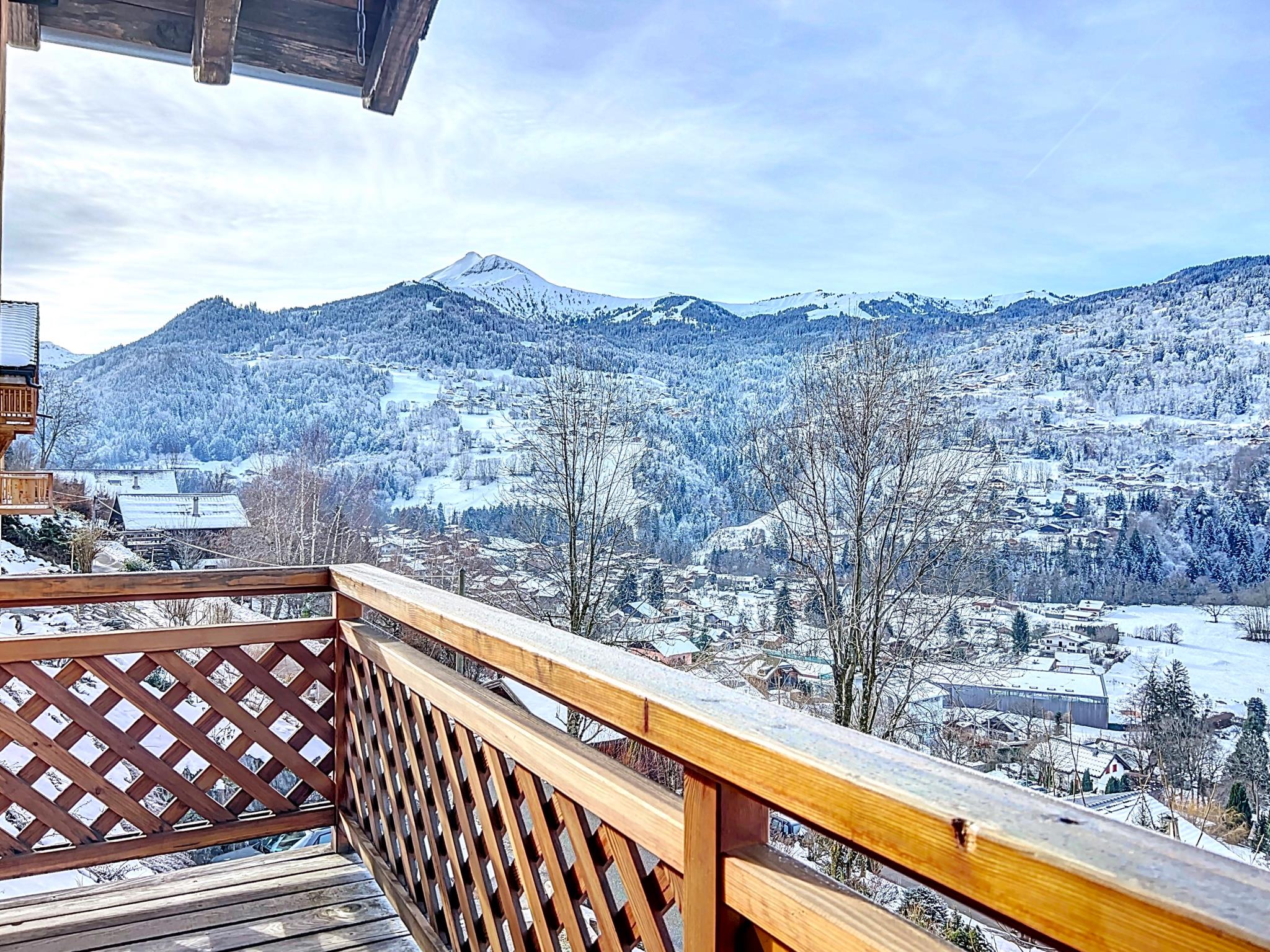 maison  - ST GERVAIS LES BAINS- 74