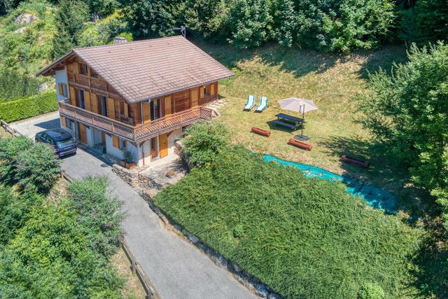 Maison &agrave; vendre - 6 pi&egrave;ces - 175 m2 - St Gervais Les Bains - 74 - RHONE-ALPES