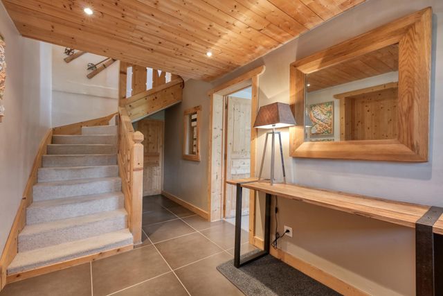 Maison &agrave; vendre - 6 pi&egrave;ces - 175 m2 - St Gervais Les Bains - 74 - RHONE-ALPES