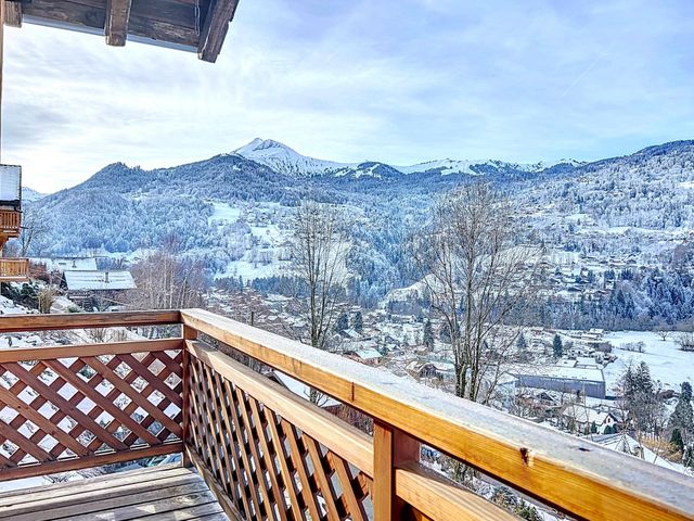 Maison &agrave; vendre - 6 pi&egrave;ces - 175 m2 - St Gervais Les Bains - 74 - RHONE-ALPES