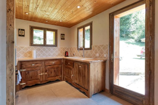 Maison &agrave; vendre - 6 pi&egrave;ces - 175 m2 - St Gervais Les Bains - 74 - RHONE-ALPES
