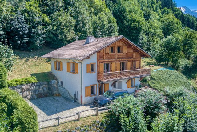 Maison &agrave; vendre - 6 pi&egrave;ces - 175 m2 - St Gervais Les Bains - 74 - RHONE-ALPES