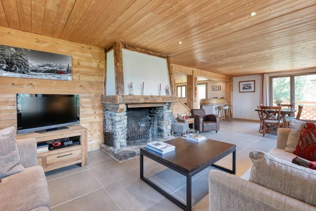 Maison &agrave; vendre - 6 pi&egrave;ces - 175 m2 - St Gervais Les Bains - 74 - RHONE-ALPES