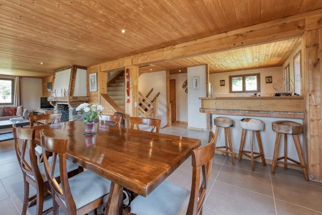 Maison &agrave; vendre - 6 pi&egrave;ces - 175 m2 - St Gervais Les Bains - 74 - RHONE-ALPES