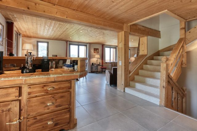 Maison &agrave; vendre - 6 pi&egrave;ces - 175 m2 - St Gervais Les Bains - 74 - RHONE-ALPES