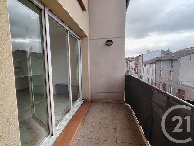 Appartement F3 &agrave; vendre - 3 pi&egrave;ces - 62,68 m2 - Pamiers - 09 - MIDI-PYRENEES