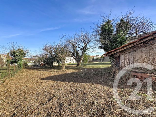 Terrain &agrave; vendre - 571 m2 - Pamiers - 09 - MIDI-PYRENEES