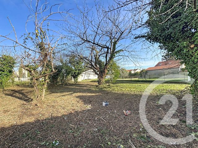 Terrain &agrave; vendre - 571 m2 - Pamiers - 09 - MIDI-PYRENEES