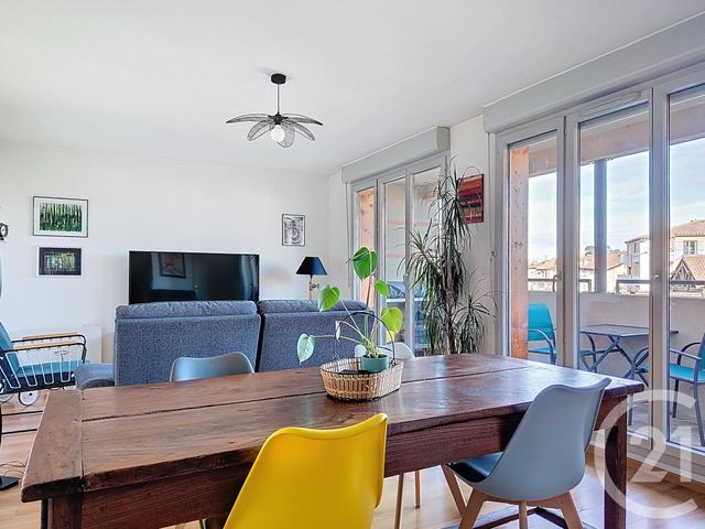 Appartement F3 à vendre PAMIERS