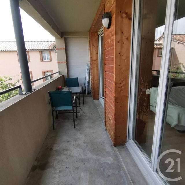Appartement F3 à vendre - 3 pièces - 72,70 m2 - Pamiers - 09 - MIDI-PYRENEES