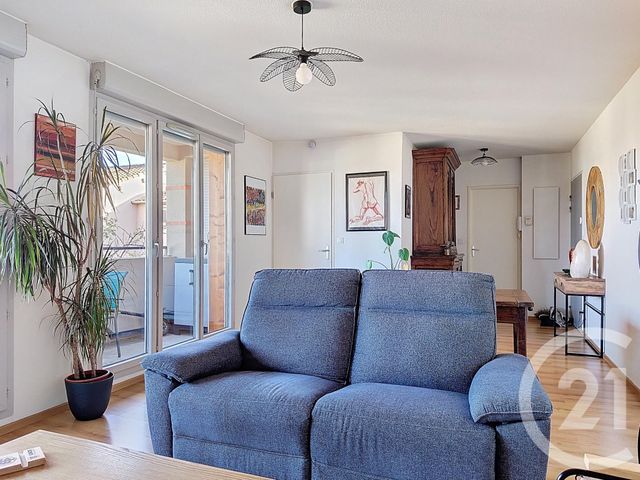 Appartement F3 à vendre - 3 pièces - 72,70 m2 - Pamiers - 09 - MIDI-PYRENEES