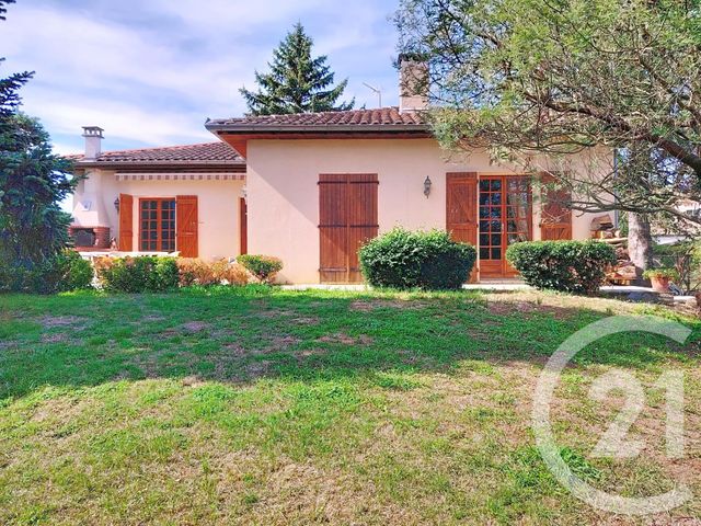 Prix immobilier PAMIERS - Photo d’une maison vendue