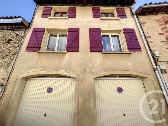 Maison à vendre - 3 pièces - 87,46 m2 - Villeneuve Du Pareage - 09 - MIDI-PYRENEES