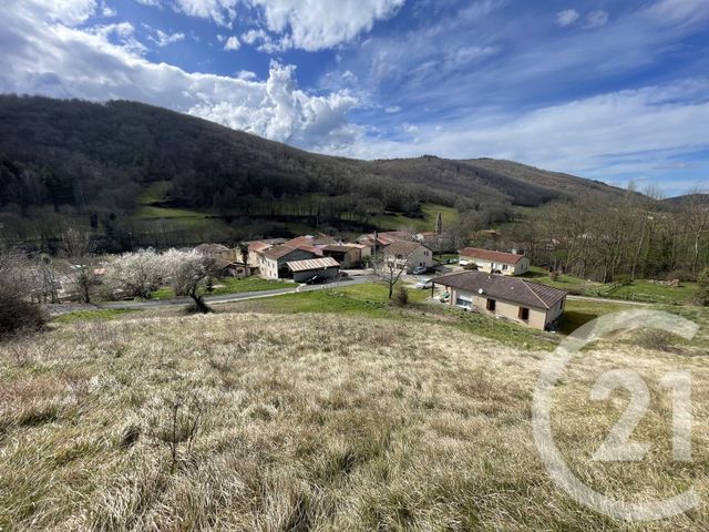 Terrain &agrave; vendre - 1984 m2 - Gudas - 09 - MIDI-PYRENEES