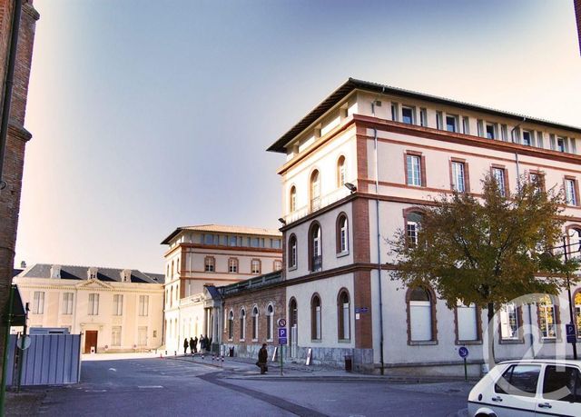 Appartement à vendre - 3 pièces - 66,23 m2 - Pamiers - 09 - MIDI-PYRENEES