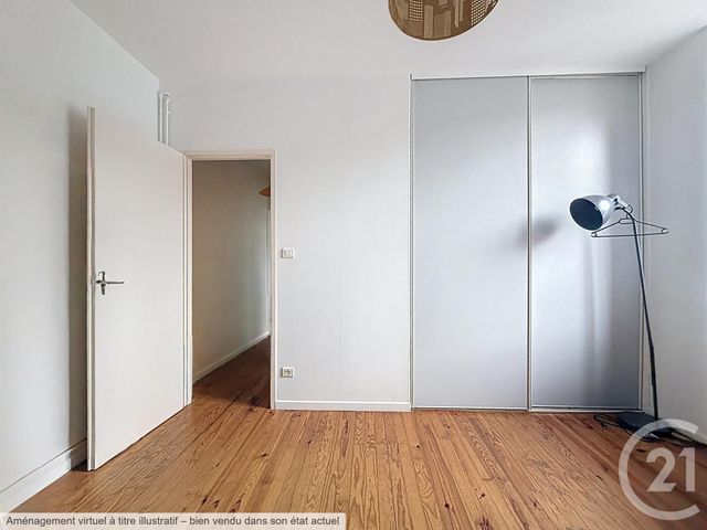Appartement T2 &agrave; vendre - 2 pi&egrave;ces - 48,04 m2 - Pamiers - 09 - MIDI-PYRENEES