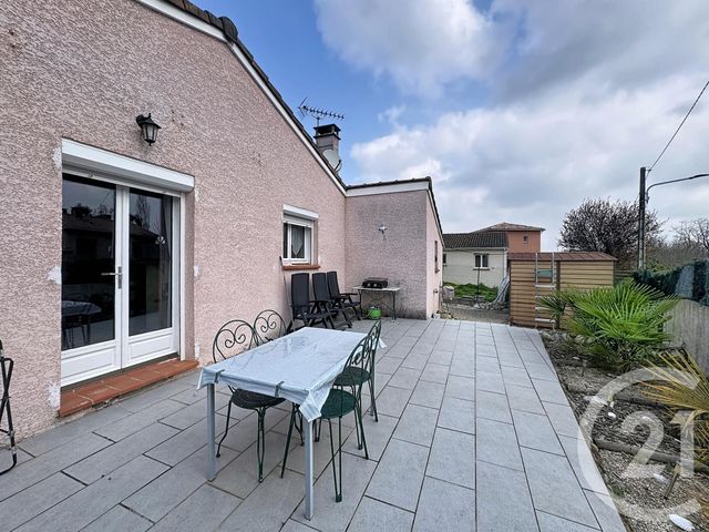 Maison &agrave; vendre - 4 pi&egrave;ces - 92,80 m2 - Rieux De Pelleport - 09 - MIDI-PYRENEES
