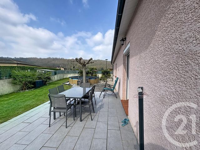 Maison &agrave; vendre - 4 pi&egrave;ces - 92,80 m2 - Rieux De Pelleport - 09 - MIDI-PYRENEES