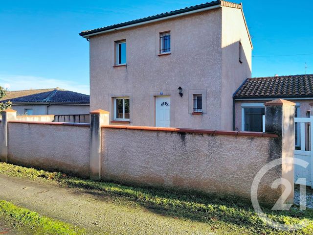 Maison à vendre - 5 pièces - 99,60 m2 - Pamiers - 09 - MIDI-PYRENEES