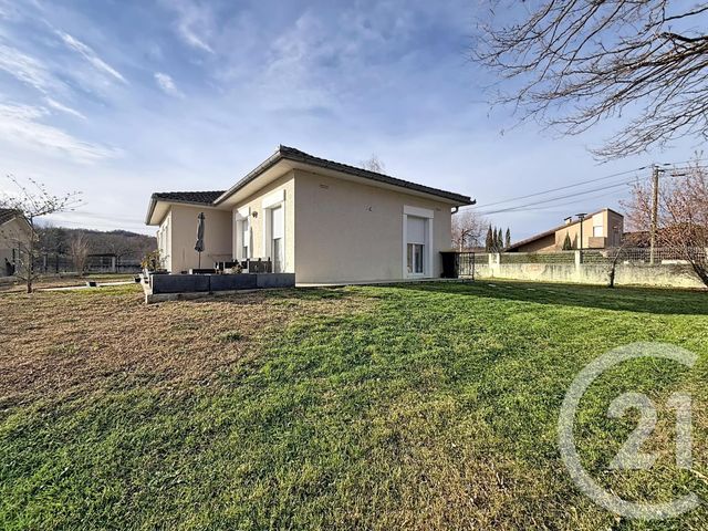 Maison &agrave; vendre - 4 pi&egrave;ces - 90,32 m2 - St Jean Du Falga - 09 - MIDI-PYRENEES