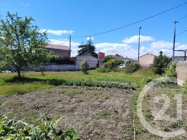 Terrain &agrave; vendre - 770 m2 - Pamiers - 09 - MIDI-PYRENEES