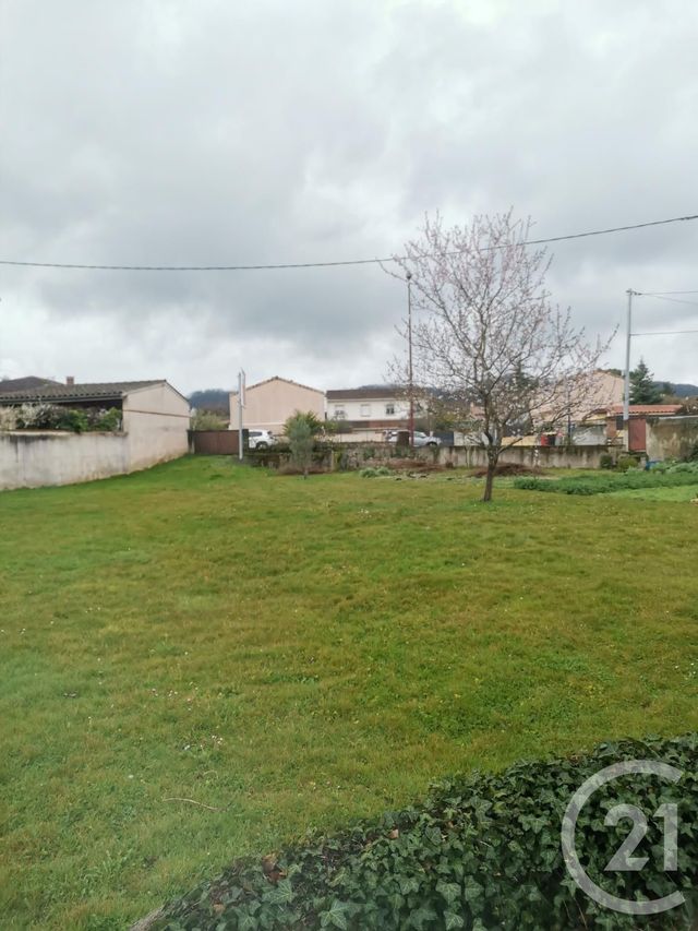 Terrain &agrave; vendre - 770 m2 - Pamiers - 09 - MIDI-PYRENEES