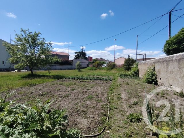 Terrain &agrave; vendre - 770 m2 - Pamiers - 09 - MIDI-PYRENEES