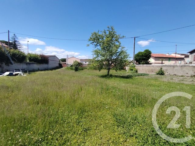 Terrain &agrave; vendre - 770 m2 - Pamiers - 09 - MIDI-PYRENEES