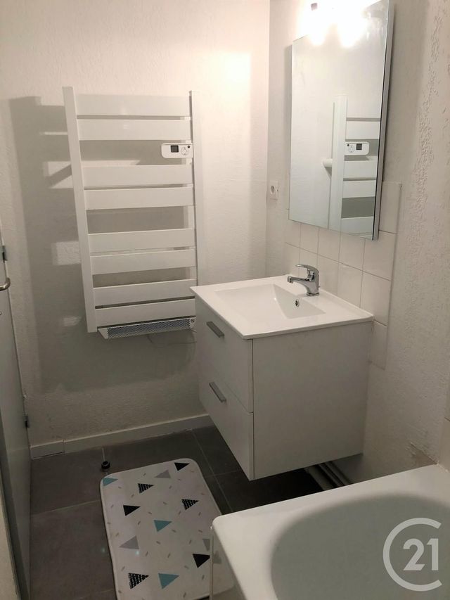 Appartement Studio &agrave; louer - 1 pi&egrave;ce - 22,03 m2 - Pamiers - 09 - MIDI-PYRENEES