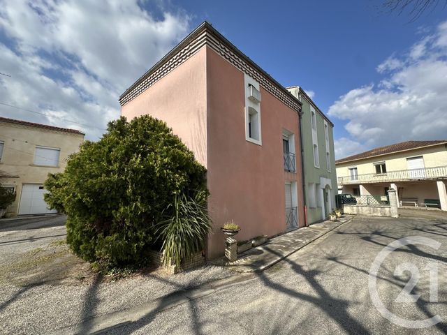 immeuble - ST JEAN DU FALGA - 09