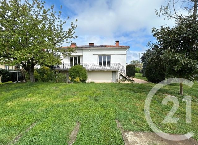 Maison &agrave; vendre - 4 pi&egrave;ces - 109 m2 - Pamiers - 09 - MIDI-PYRENEES