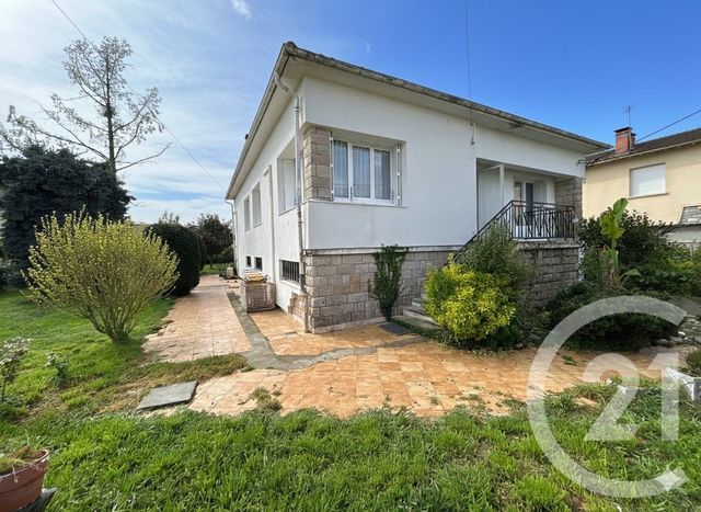 Maison &agrave; vendre - 4 pi&egrave;ces - 109 m2 - Pamiers - 09 - MIDI-PYRENEES