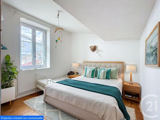 Appartement T4 à vendre - 5 pièces - 70,50 m2 - Pamiers - 09 - MIDI-PYRENEES