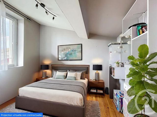 Appartement T4 à vendre - 5 pièces - 70,50 m2 - Pamiers - 09 - MIDI-PYRENEES