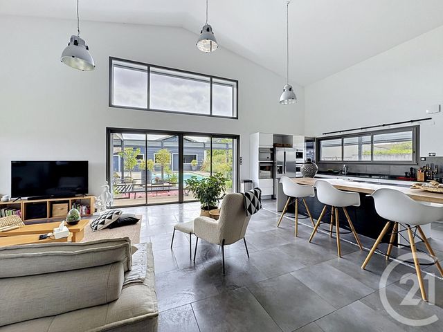 Maison &agrave; vendre - 5 pi&egrave;ces - 235,40 m2 - Villeneuve Du Pareage - 09 - MIDI-PYRENEES