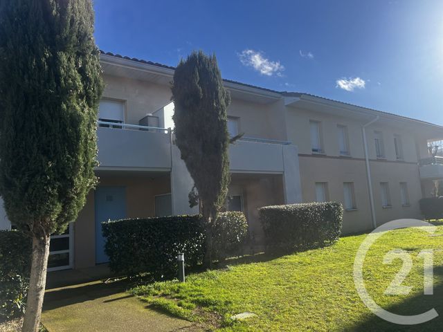 Appartement F3 &agrave; louer - 3 pi&egrave;ces - 58 m2 - Pamiers - 09 - MIDI-PYRENEES