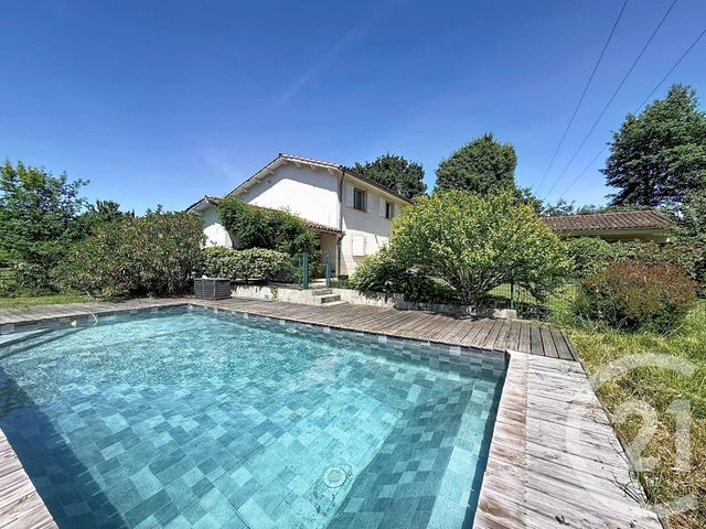 Maison &agrave; vendre - 4 pi&egrave;ces - 195,36 m2 - Bonnac - 09 - MIDI-PYRENEES