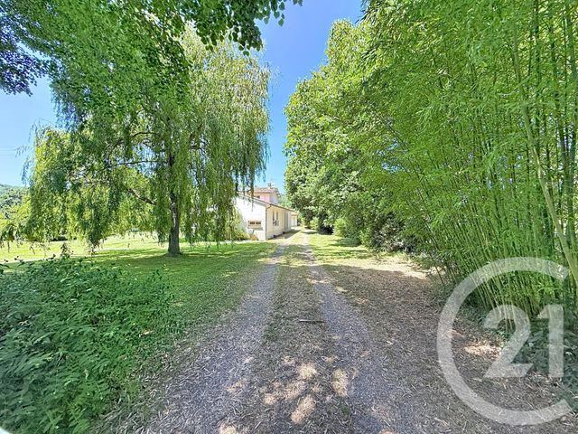Maison &agrave; vendre - 4 pi&egrave;ces - 195,36 m2 - Bonnac - 09 - MIDI-PYRENEES