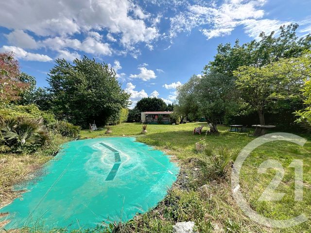 Terrain &agrave; vendre - 1499 m2 - Saverdun - 09 - MIDI-PYRENEES