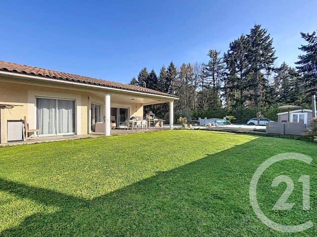 Maison &agrave; vendre - 5 pi&egrave;ces - 112,94 m2 - Verniolle - 09 - MIDI-PYRENEES